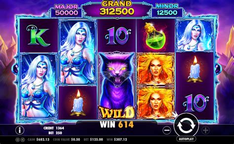 Wild Spells 888 Casino